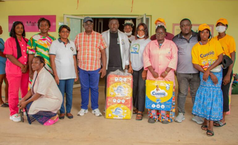 Lambaréné : Une sortie remarquée et engagée pour l’Association des Jeunes Solidaires et Dynamiques