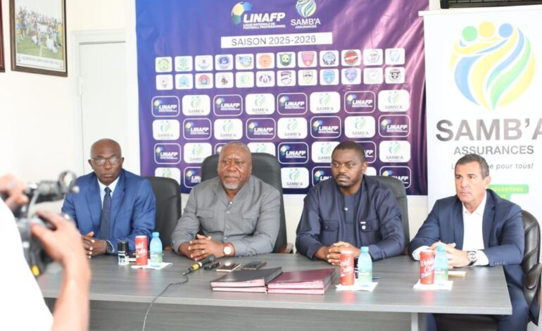 Football : Samb’a Assurances marque des points décisifs pour la santé et la sécurité des acteurs
