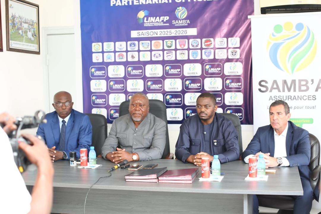 Football : Samb’a Assurances marque des points décisifs pour la santé et la sécurité des acteurs