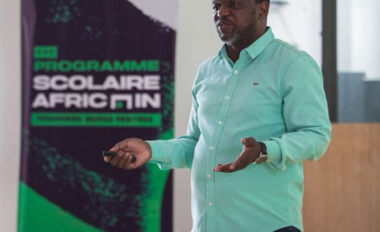 Championnat d’Afrique Scolaire : Les arbitres formés au safeguarding à Nkok