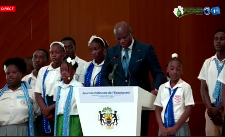 Gabon : Vers une refondation du système éducatif ? L’Assemblée Générale du CNEFR annoncée comme un tournant décisif