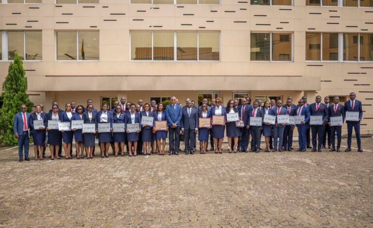 Trésor Public : 49 nouveaux inspecteurs prêts à renforcer la gestion des finances publiques