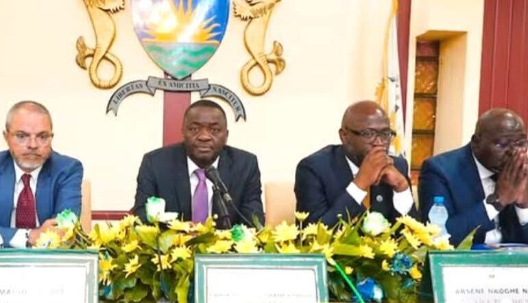 Conseil Municipal de Libreville : Un budget record sous le sceau de la transparence