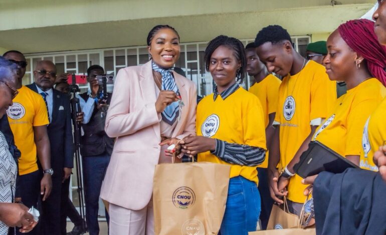 UOB : remise officielle des clés des chambres universitaires
