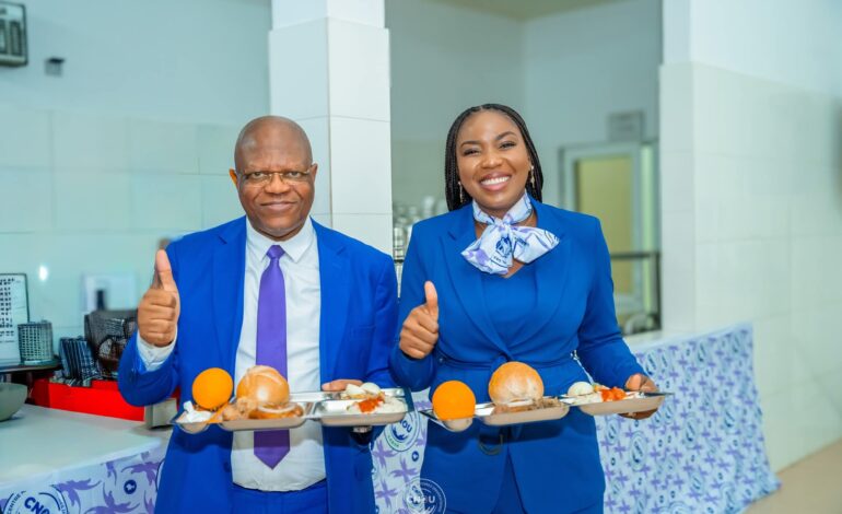 Koulamoutou : Le restaurant universitaire ouvre enfin ses portes