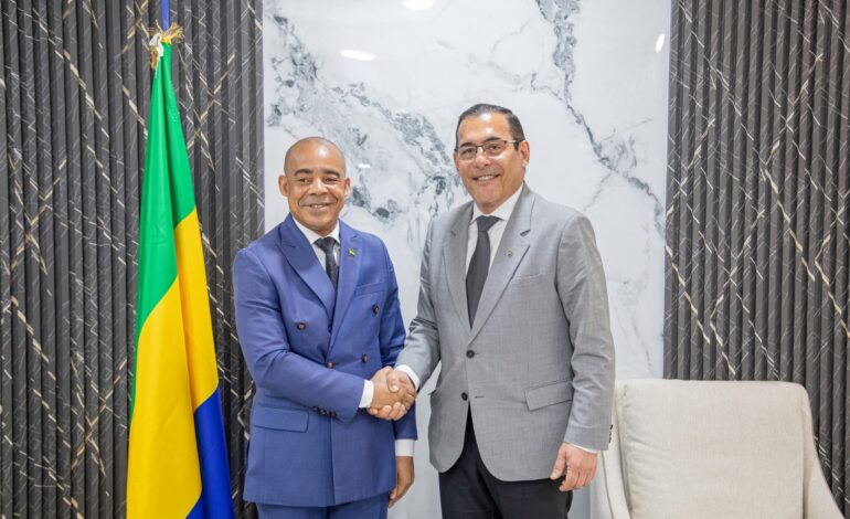 L’UNESCO et le Gabon renforcent leur coopération