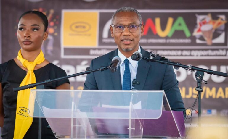 FEMUA 18 : le Gabon affirme sa diplomatie culturelle à Abidjan