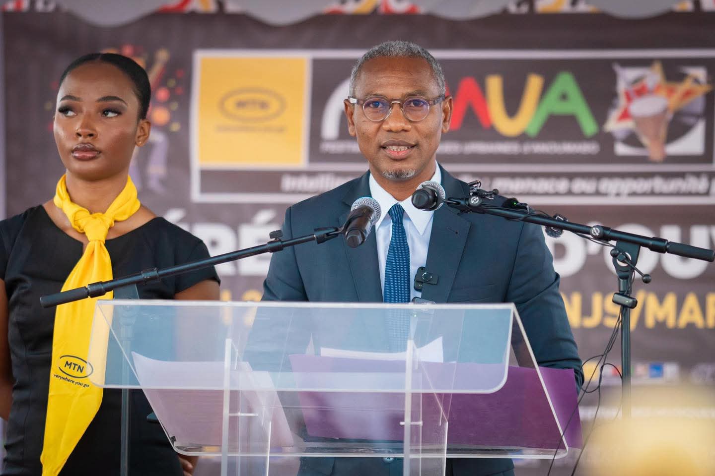 FEMUA 18 : le Gabon affirme sa diplomatie culturelle à Abidjan