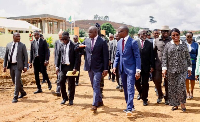 Gabon : Lancement effectif de la vente des parcelles à Essassa