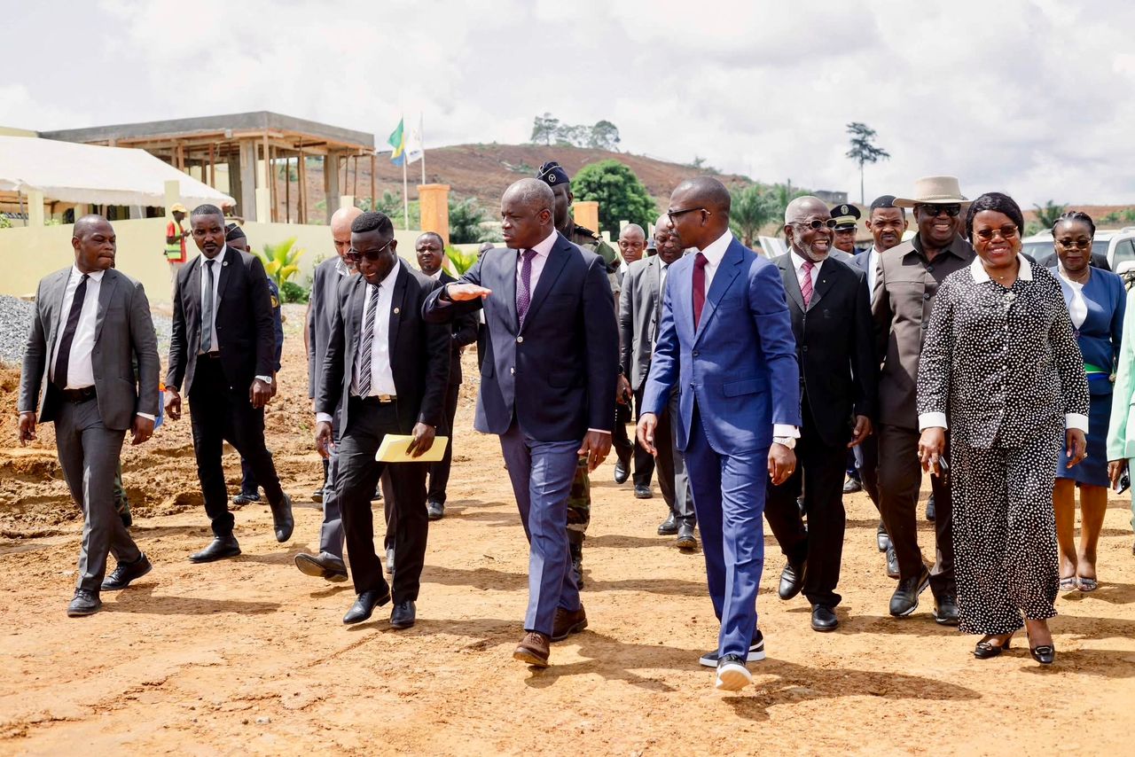 Gabon : Lancement effectif de la vente des parcelles à Essassa