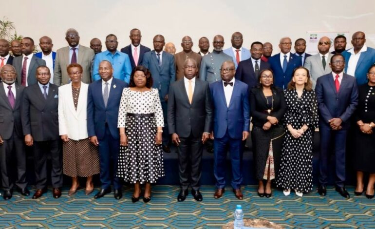 Gabon : Un atelier pour mieux s’approprier le PNCD