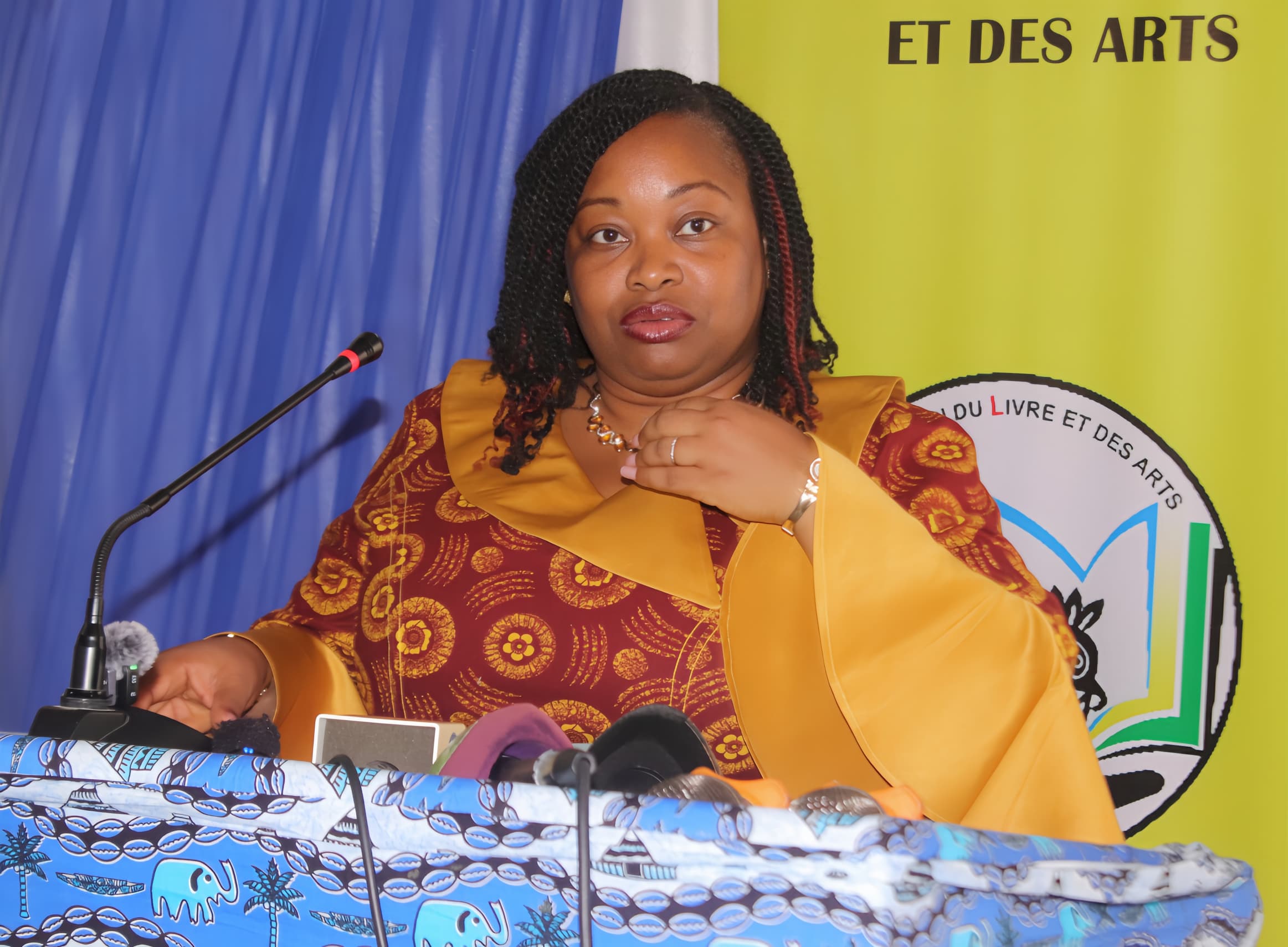 Salon du Livre Jeunesse : La littérature jeunesse au cœur des priorités éducatives