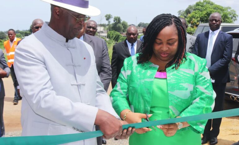 Libreville : Femmes AgriTech Innovations lance le concours « Le Manganèse des Métiers Verts » et inaugure son siège