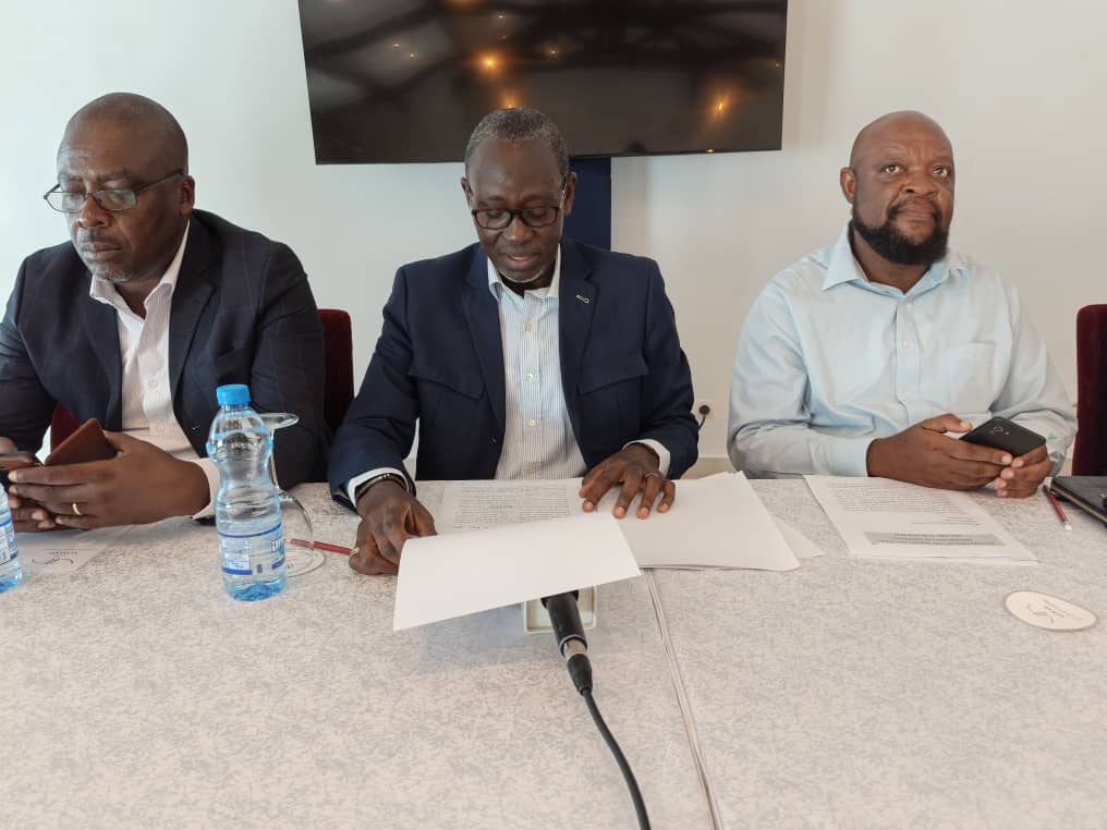 FEGAFOOT : Les ligues provinciales affichent un soutien massif à Mounguengui avant le congrès