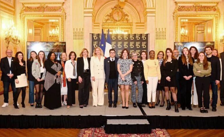 Margaret Awards 2026 : L’excellence féminine de la tech célébrée à l’assemblée nationale française