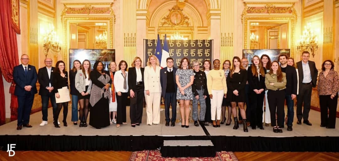 Margaret Awards 2026 : L’excellence féminine de la tech célébrée à l’assemblée nationale française
