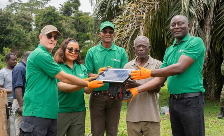 Conflit Homme-Faune : le Gabon passe à la vitesse supérieure dans le Woleu-Ntem