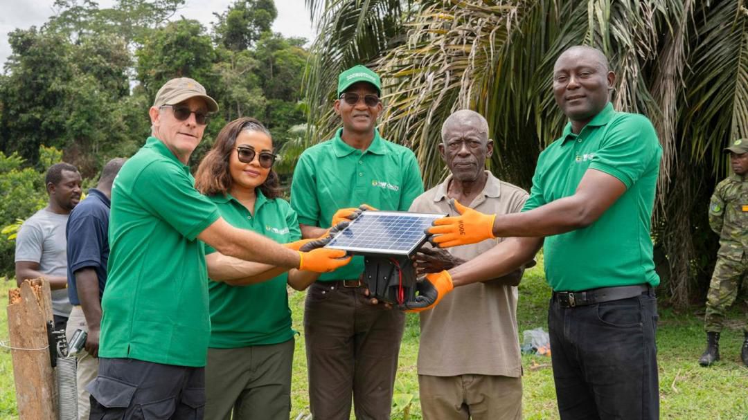 Conflit Homme-Faune : le Gabon passe à la vitesse supérieure dans le Woleu-Ntem