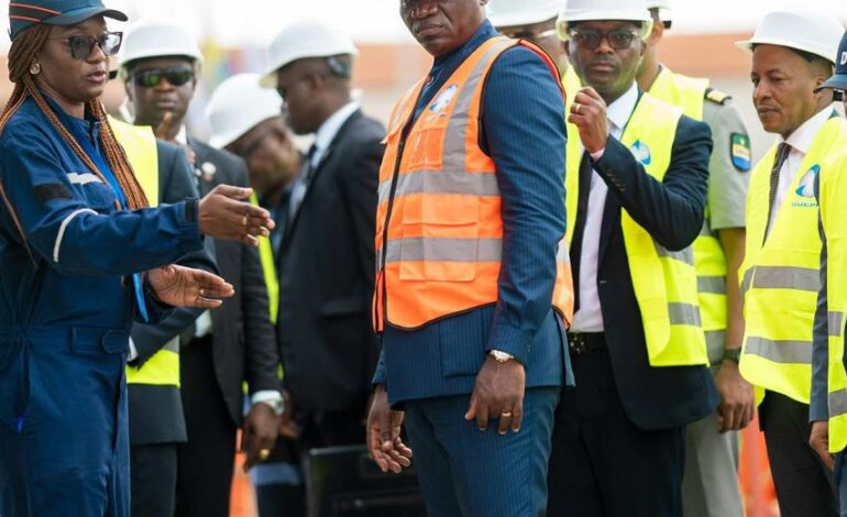 Gabon : La SGEPP inaugure un centre de gaz butane à Port-Gentil