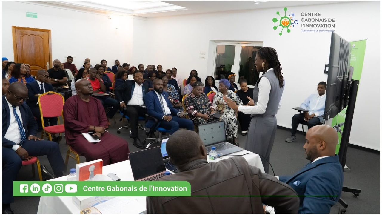 Gabon : le CGI lance une formation en intelligence artificielle pour entrepreneurs