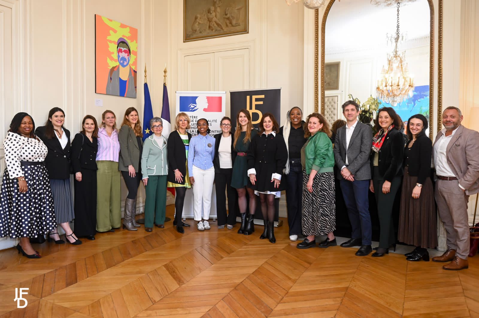 JFD : L’égalité au cœur du numérique, Paris mobilise ses figures féminines