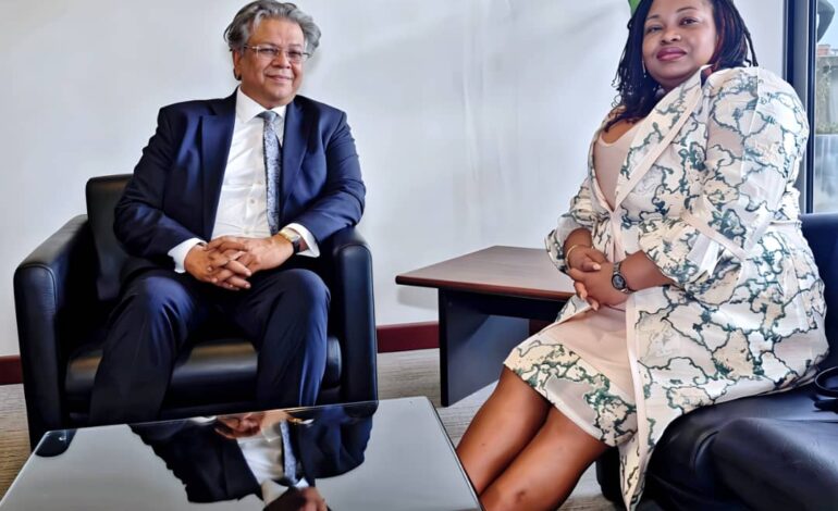 UNESCO : Un tête-à-tête stratégique qui renforce la voix du Gabon