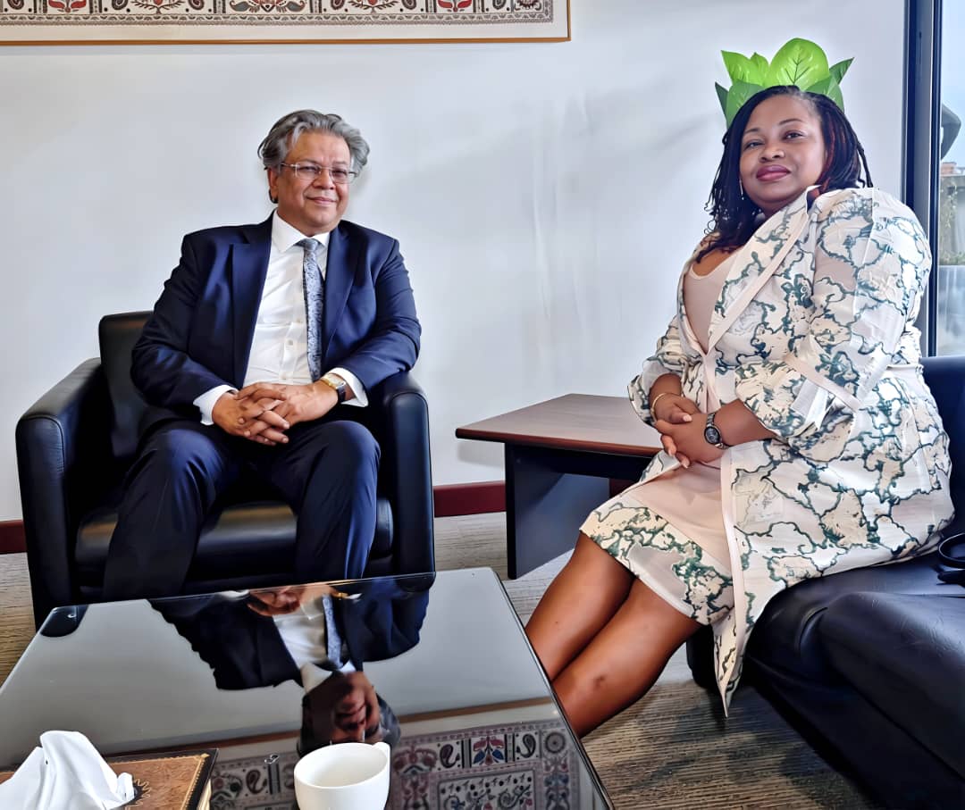 UNESCO : Un tête-à-tête stratégique qui renforce la voix du Gabon