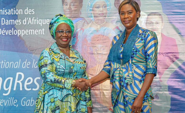 Gabon : Une campagne africaine pour renforcer la résilience des femmes lancée à Libreville