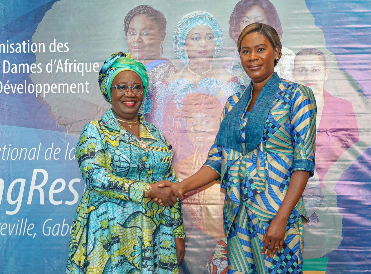 Gabon : Une campagne africaine pour renforcer la résilience des femmes lancée à Libreville