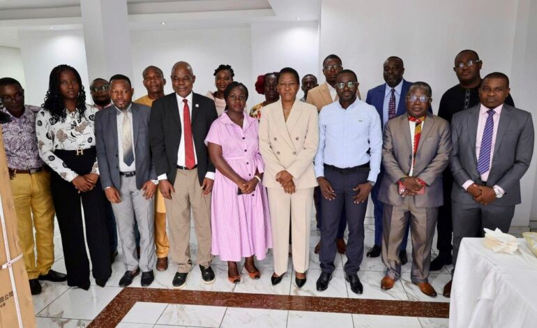 Gabon : L’AGANOR lance les normes pour la production locale de poulets de chair