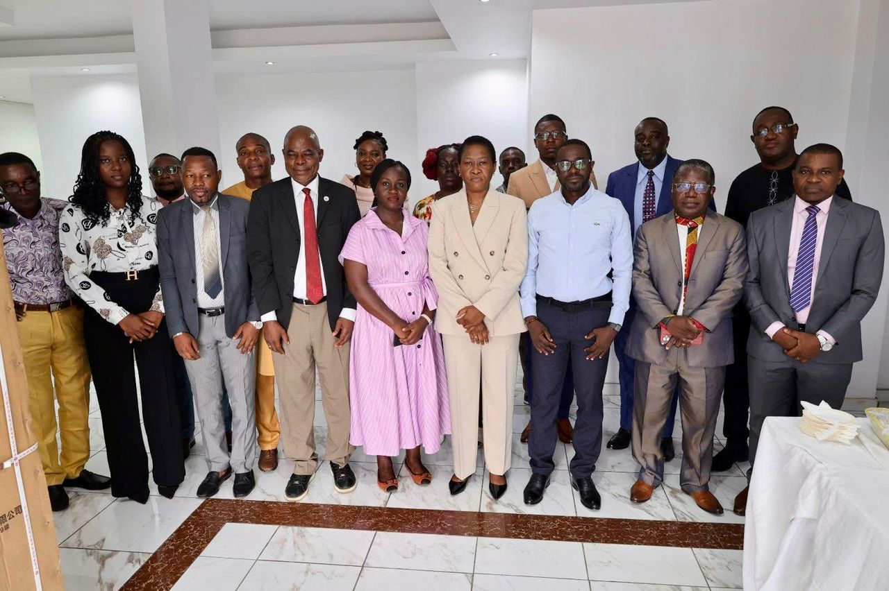 Gabon : L’AGANOR lance les normes pour la production locale de poulets de chair