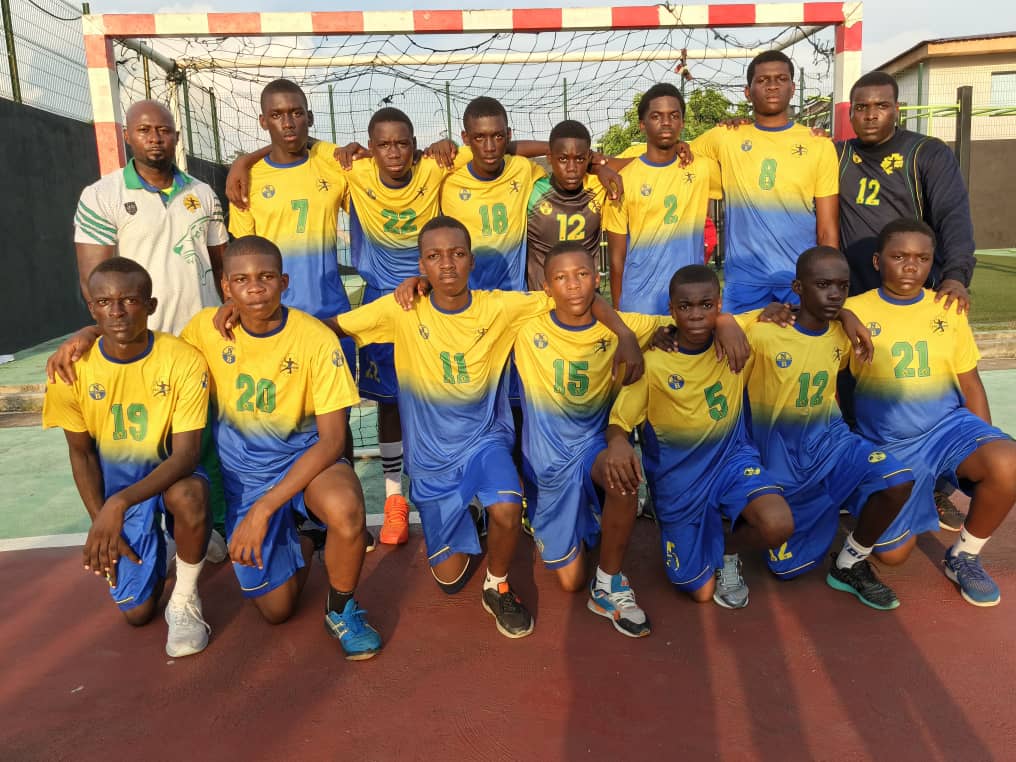 Handball : Le Gabon affûte ses jeunes talents pour le Challenge Trophy 2026