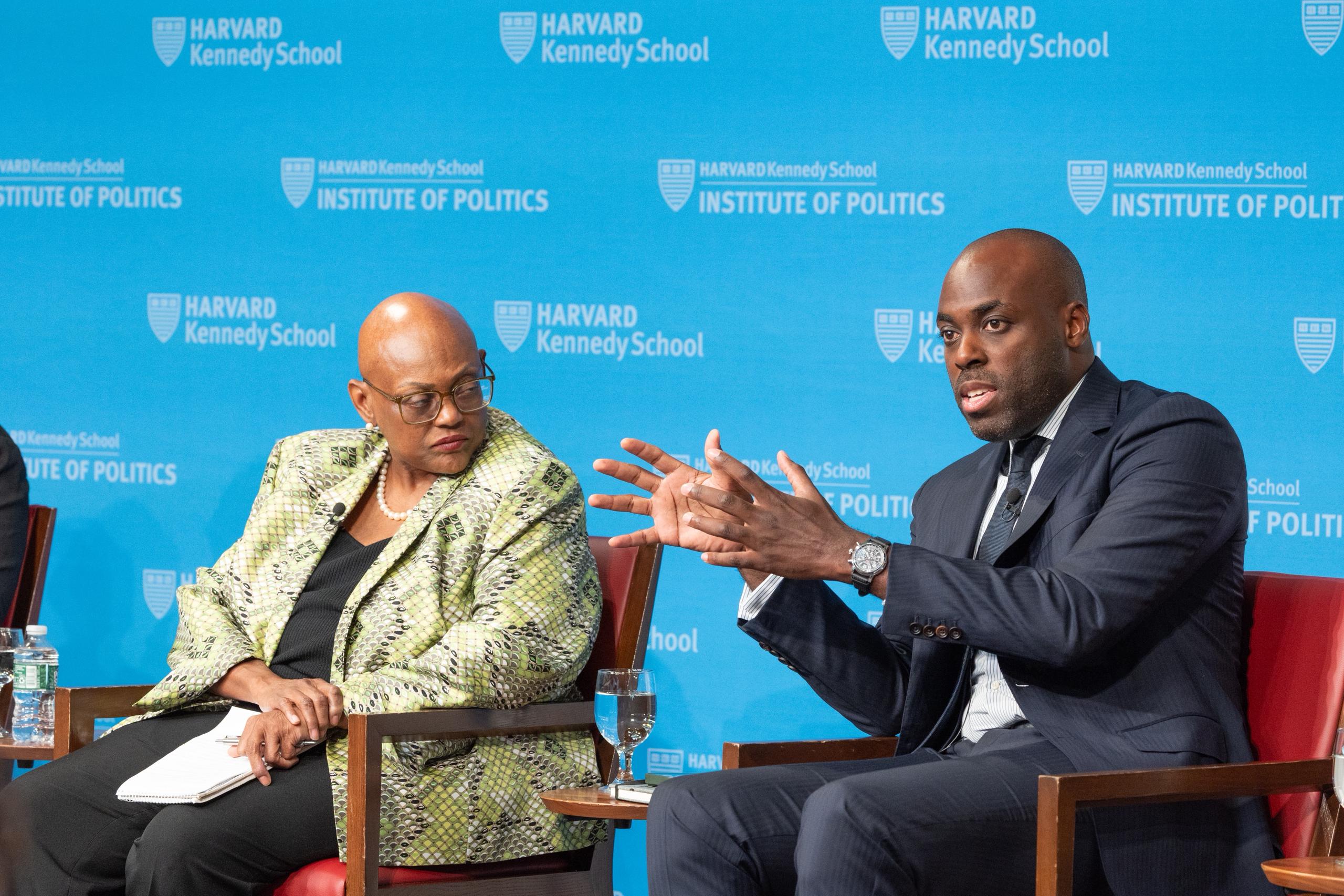 À Harvard: Le Gabon défend sa souveraineté numérique