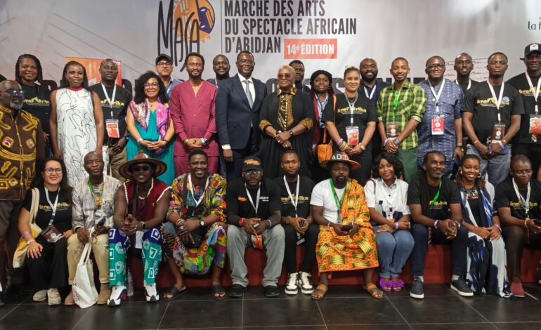 KreAfrika franchit un cap stratégique au MASA 2026