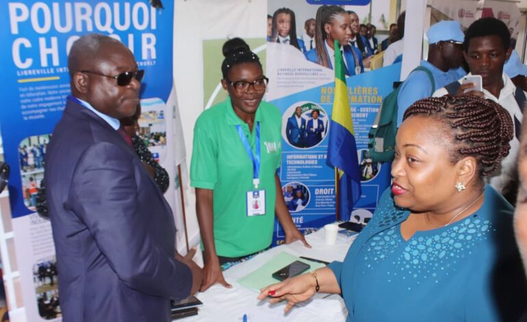 SNO 2026 : Malgré la pluie , la 3e édition du salon national de l’orientation prise d’assaut