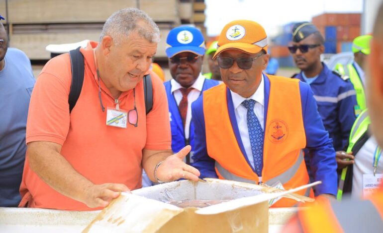 Pêche et Aquaculture : Offensive stratégique pour booster les infrastructures dans l’Ogooué-Maritime