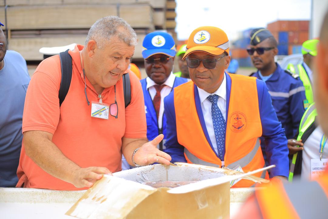 Pêche et Aquaculture : Offensive stratégique pour booster les infrastructures dans l’Ogooué-Maritime