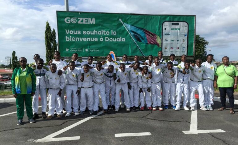 Challenge Trophy : Le Gabon déjà en ordre de bataille à Douala