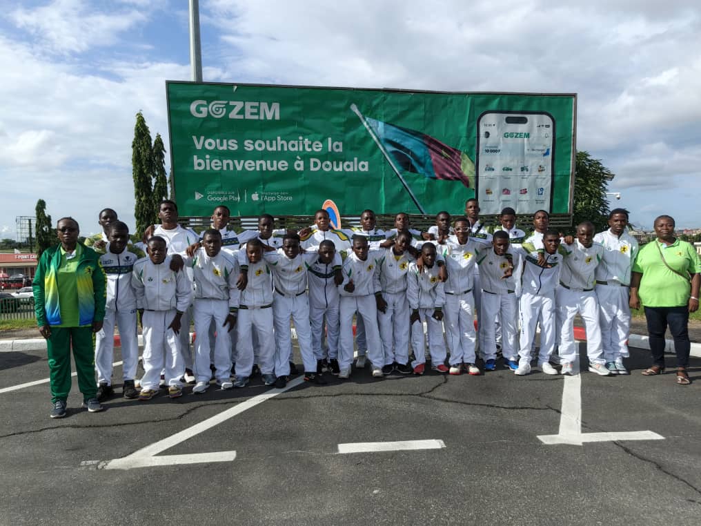 Challenge Trophy : Le Gabon déjà en ordre de bataille à Douala