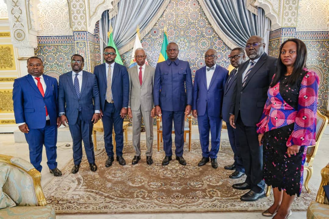 Libreville : Oligui Nguema fixe une feuille de route musclée au nouveau maire