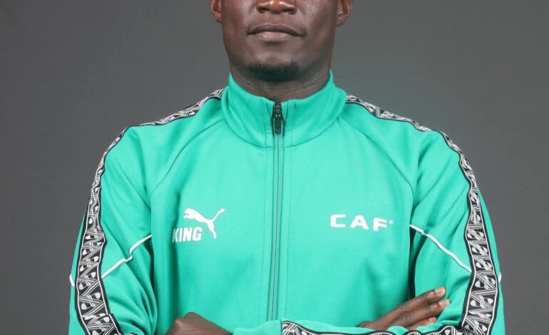 Football : Trois arbitres gabonais à la Coupe du Monde 2026