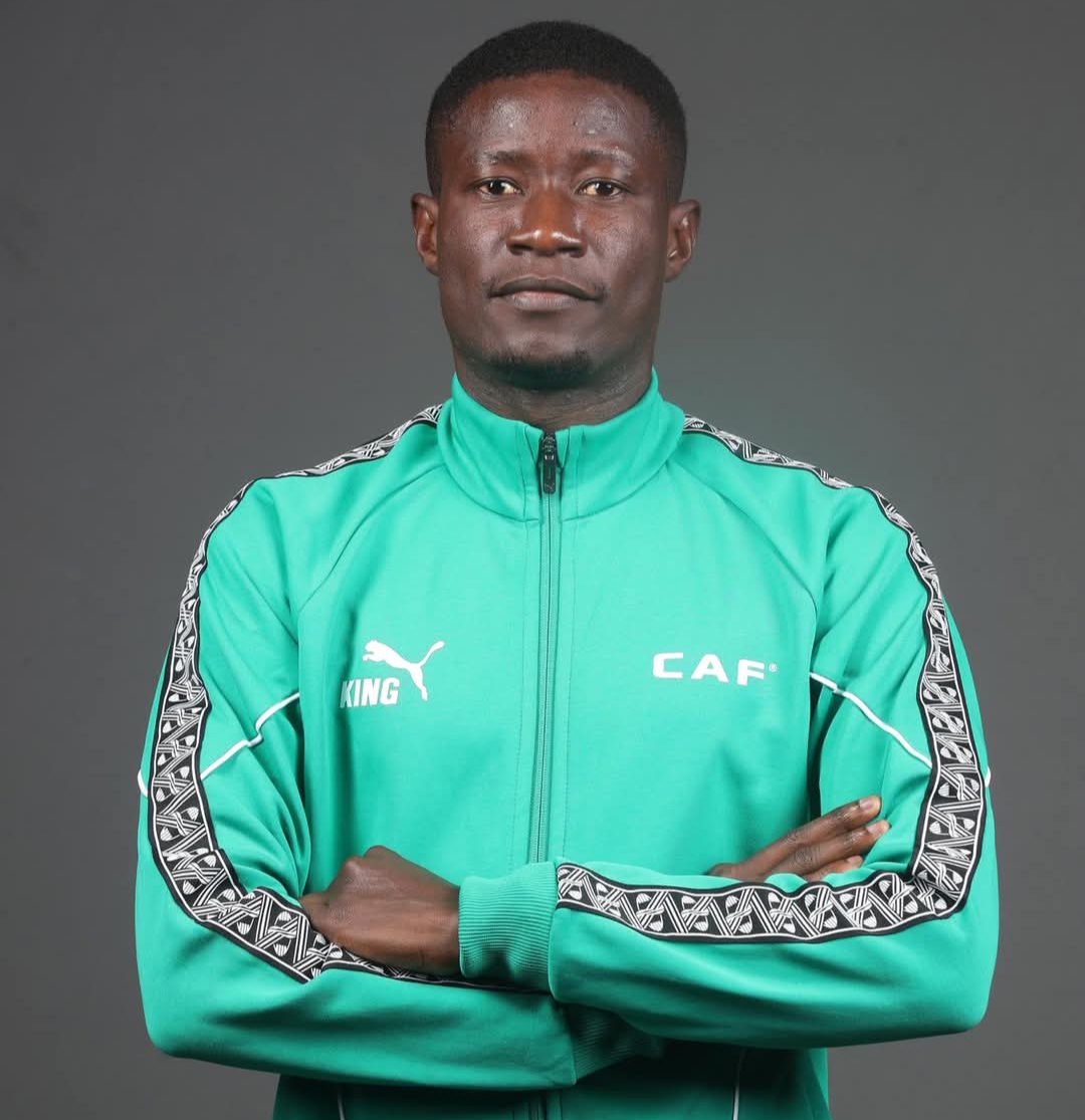 Football : Trois arbitres gabonais à la Coupe du Monde 2026