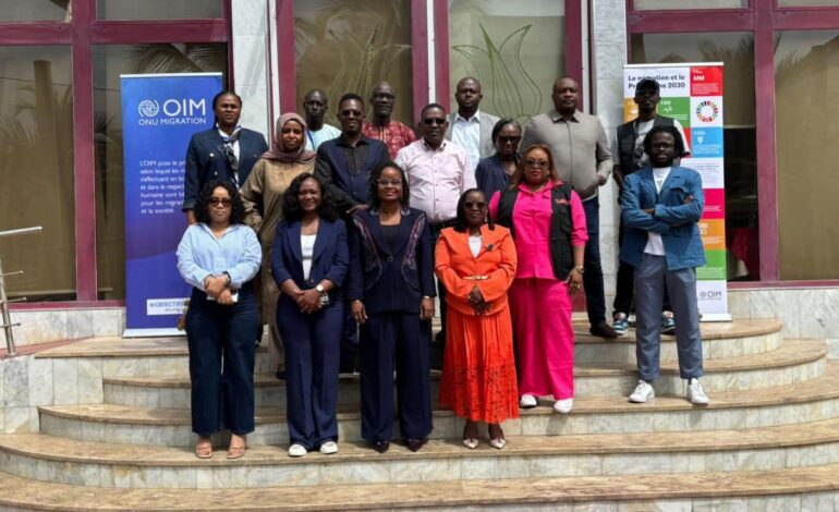 Dakar : L’APIC Gabon au cœur des enjeux médiatiques sur la migration