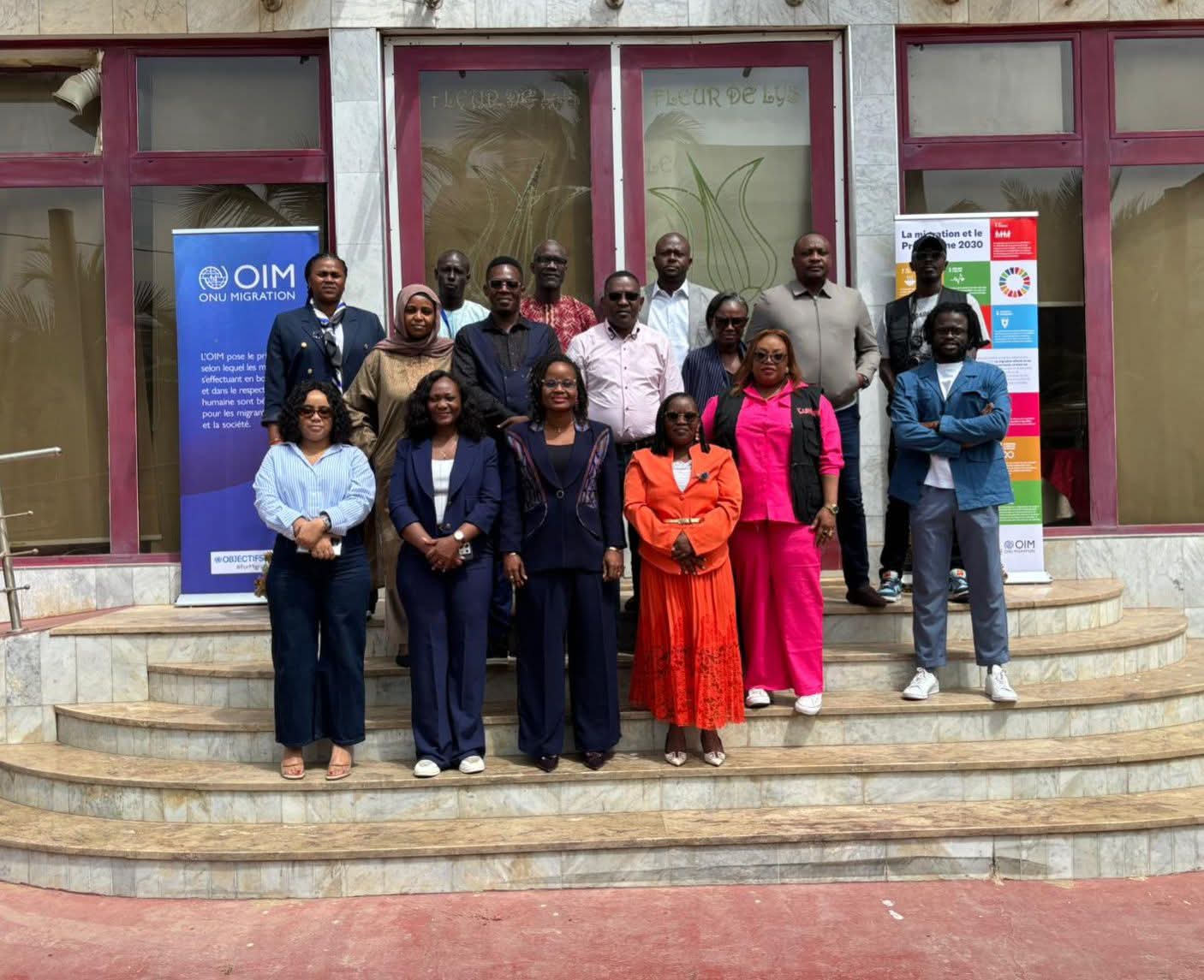 Dakar : L’APIC Gabon au cœur des enjeux médiatiques sur la migration