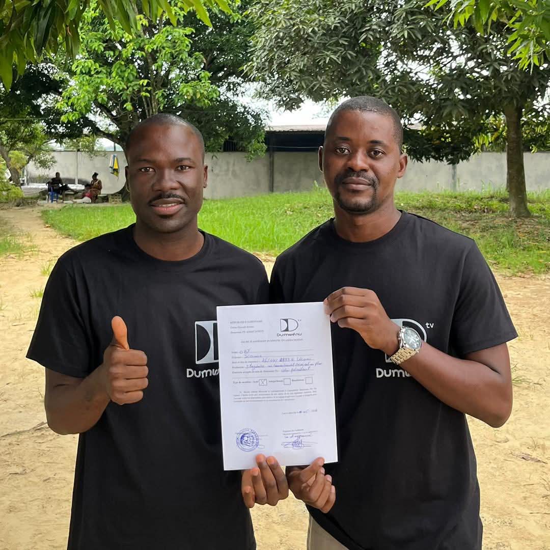 Nzeng Ayong : Dumwénu TV muscle ses rangs pour défendre les langues et traditions gabonaises