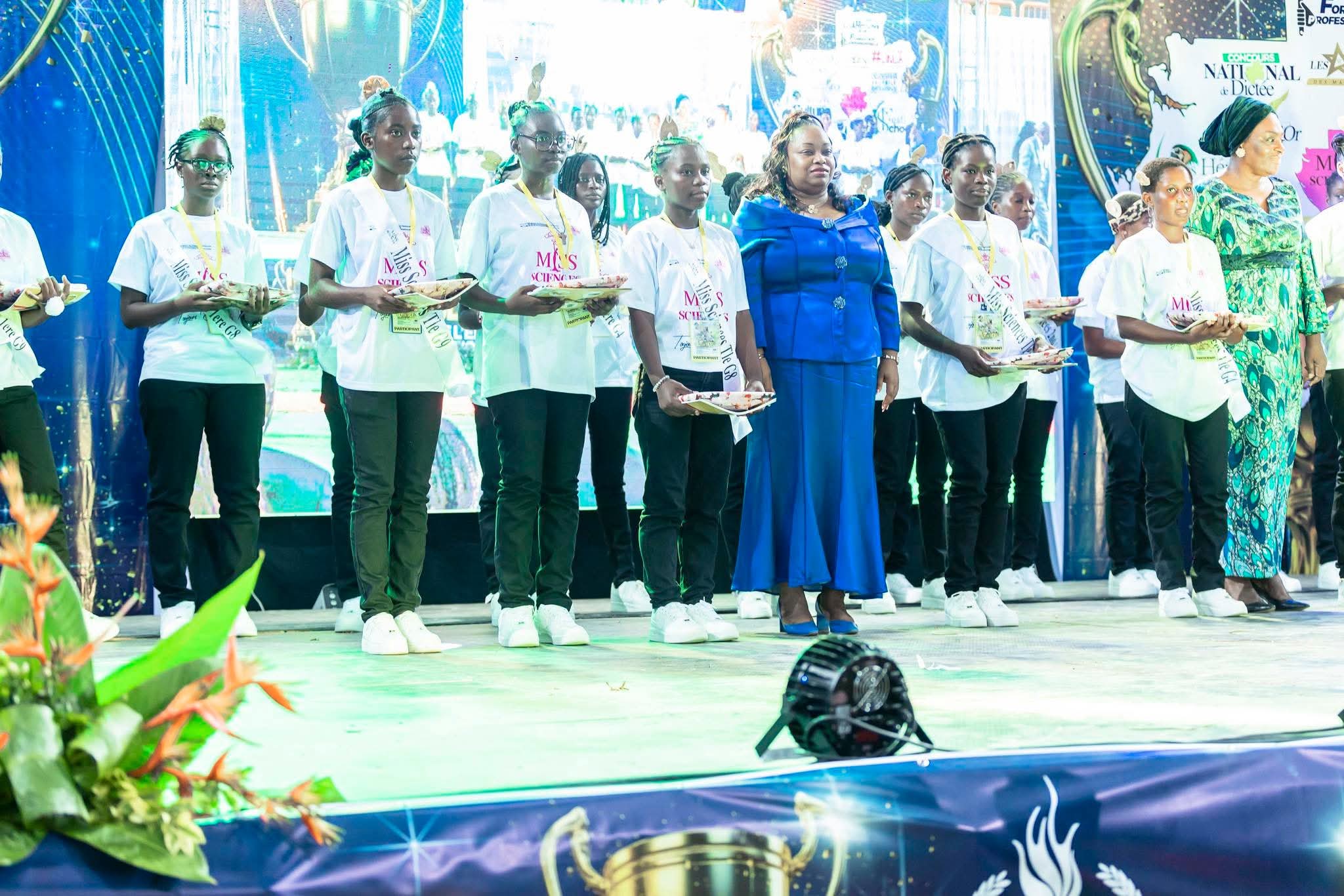 Miss Sciences 2026 : Le génie féminin à l’honneur au Palais des Congrès Omar Bongo Ondimba
