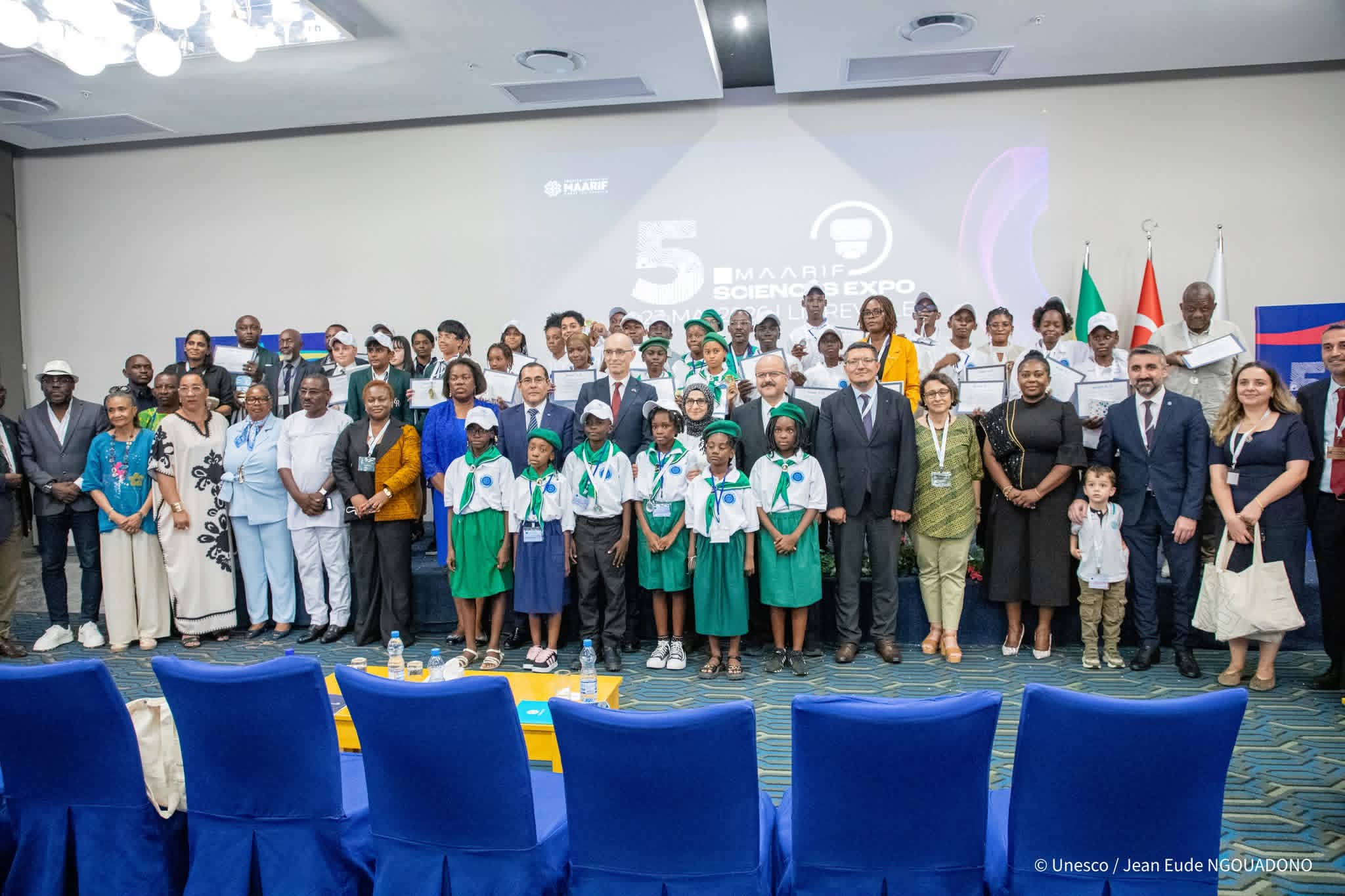Éducation : L&rsquo;UNESCO plaide pour une IA au service de l’humain à Libreville