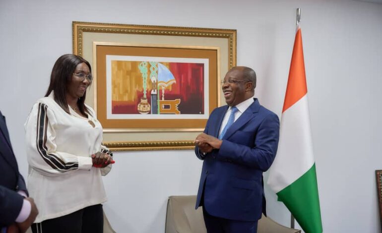 Coopération Gabon–Côte d’Ivoire : Le tourisme durable au cœur des priorités au FEMUA 18