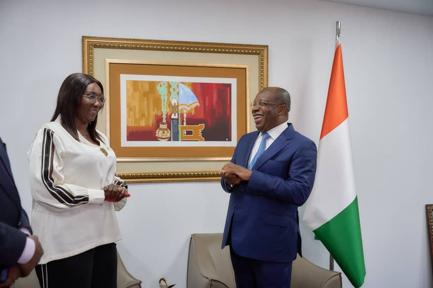 Coopération Gabon–Côte d’Ivoire : Le tourisme durable au cœur des priorités au FEMUA 18