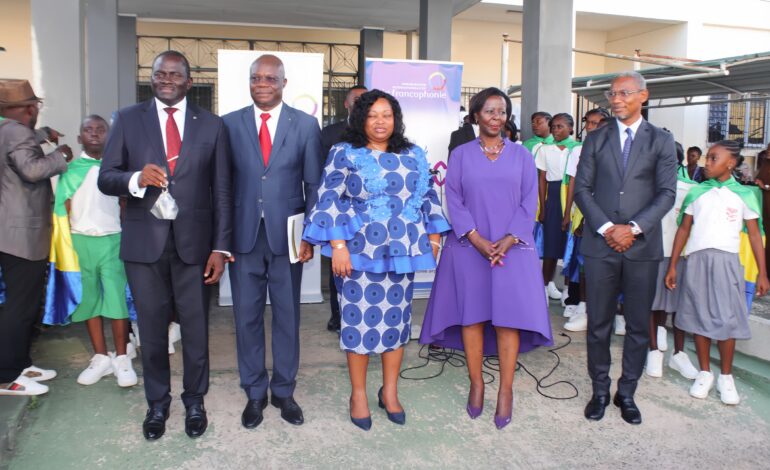 EDUCATION / CLAC au  Gabon : Un don majeur pour démocratiser l’accès au savoir et réduire la fracture numérique